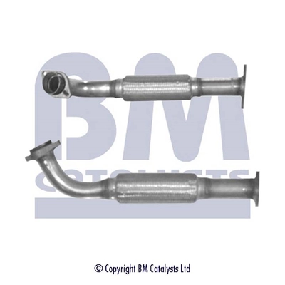 Exhaust Pipe